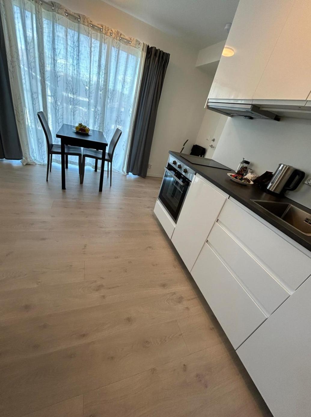 Lisas Apartment, Private New 1 Bedroom And 1 Living Room With Sofa Bed And Big Windows, Share With Nobody オスロ エクステリア 写真