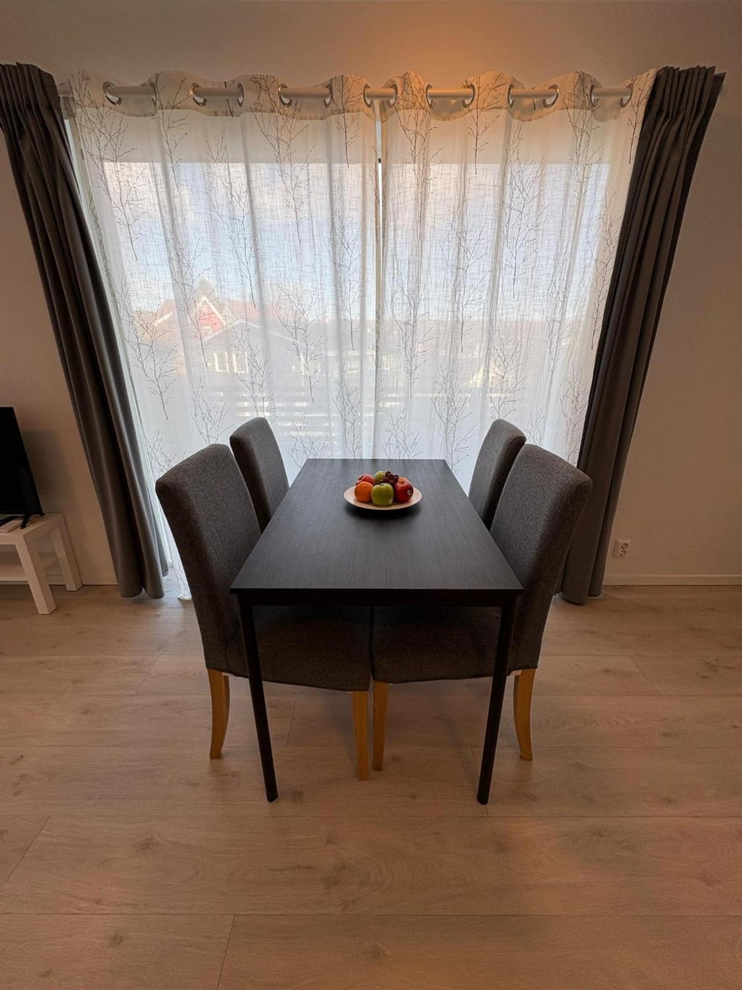 Lisas Apartment, Private New 1 Bedroom And 1 Living Room With Sofa Bed And Big Windows, Share With Nobody オスロ エクステリア 写真